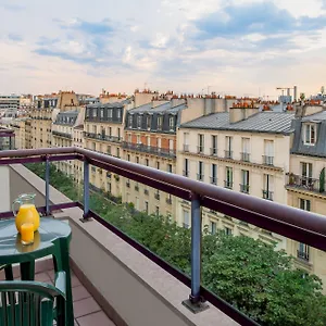 Citadines Bastille Gare De Lyon Hotel apartamentowy