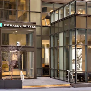 Embassy By Hilton Manhattan Times Square Hotell New York