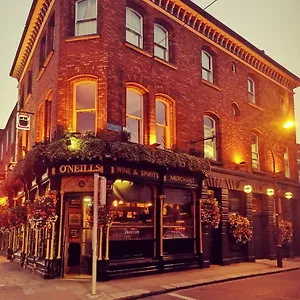 Gasthof O'neills Victorian Pub & Townhouse, Dublin