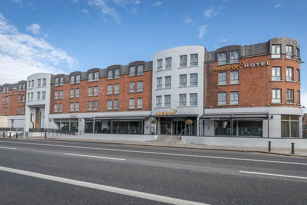 Maldron Hotel Pearse Street Dublin City