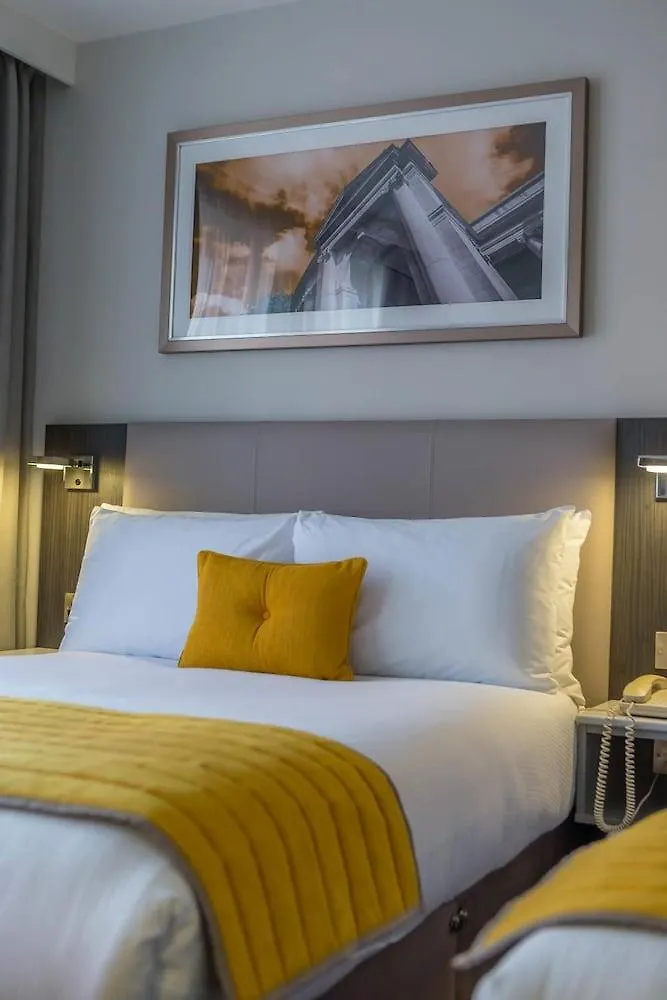 Maldron Hotel Pearse Street Dublin City