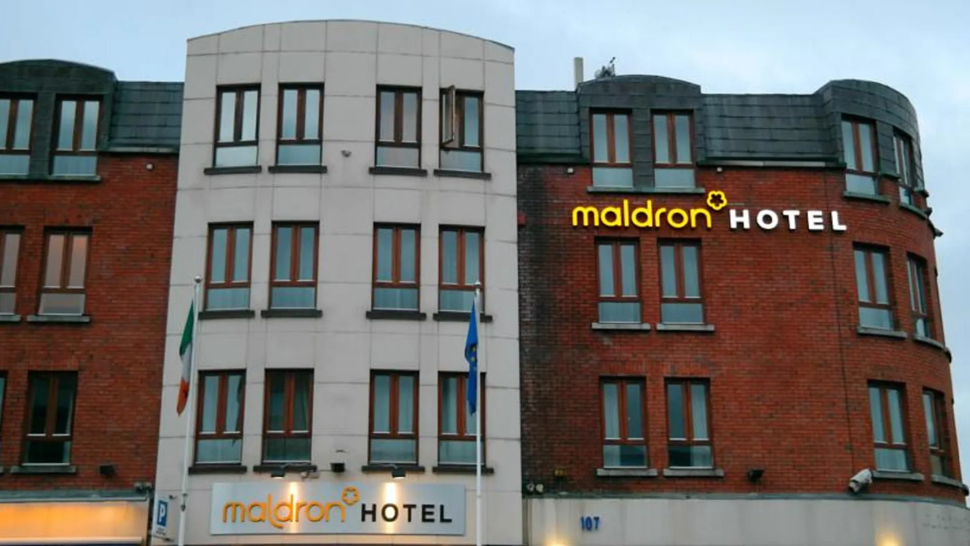 Maldron Hotel Pearse Street Dublin City