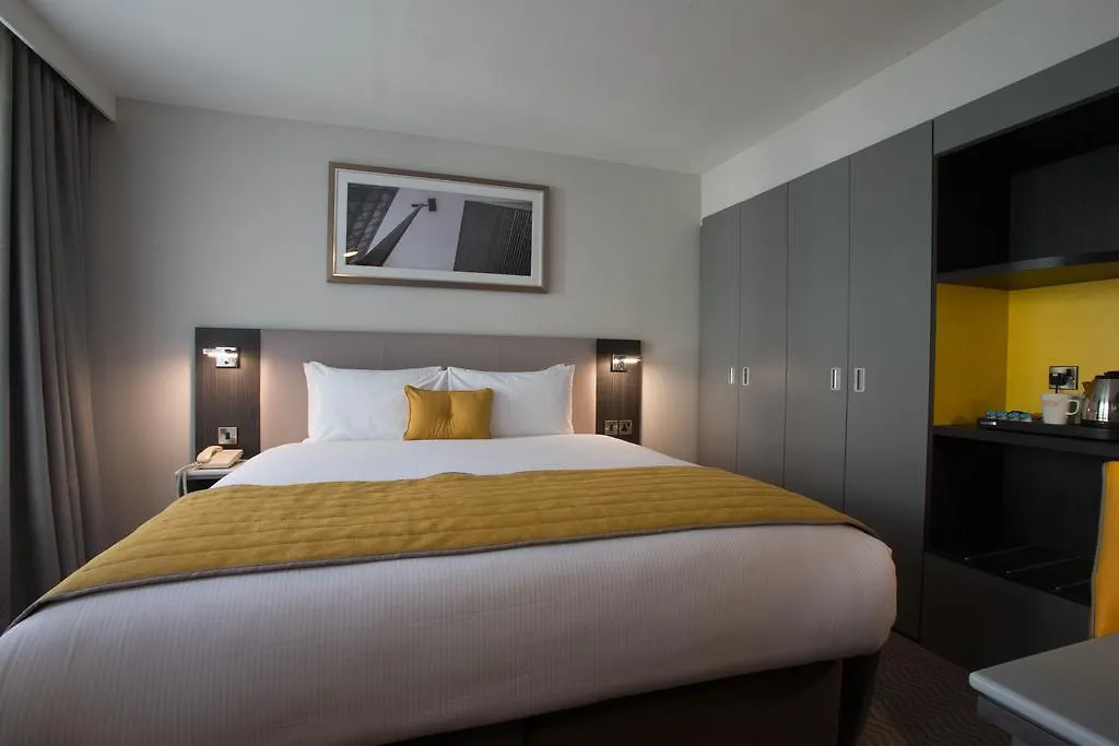 Maldron Hotel Pearse Street Dublin City