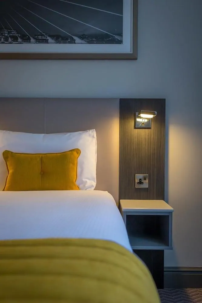 ****  Maldron Hotel Pearse Street Dublin City Ιρλανδία