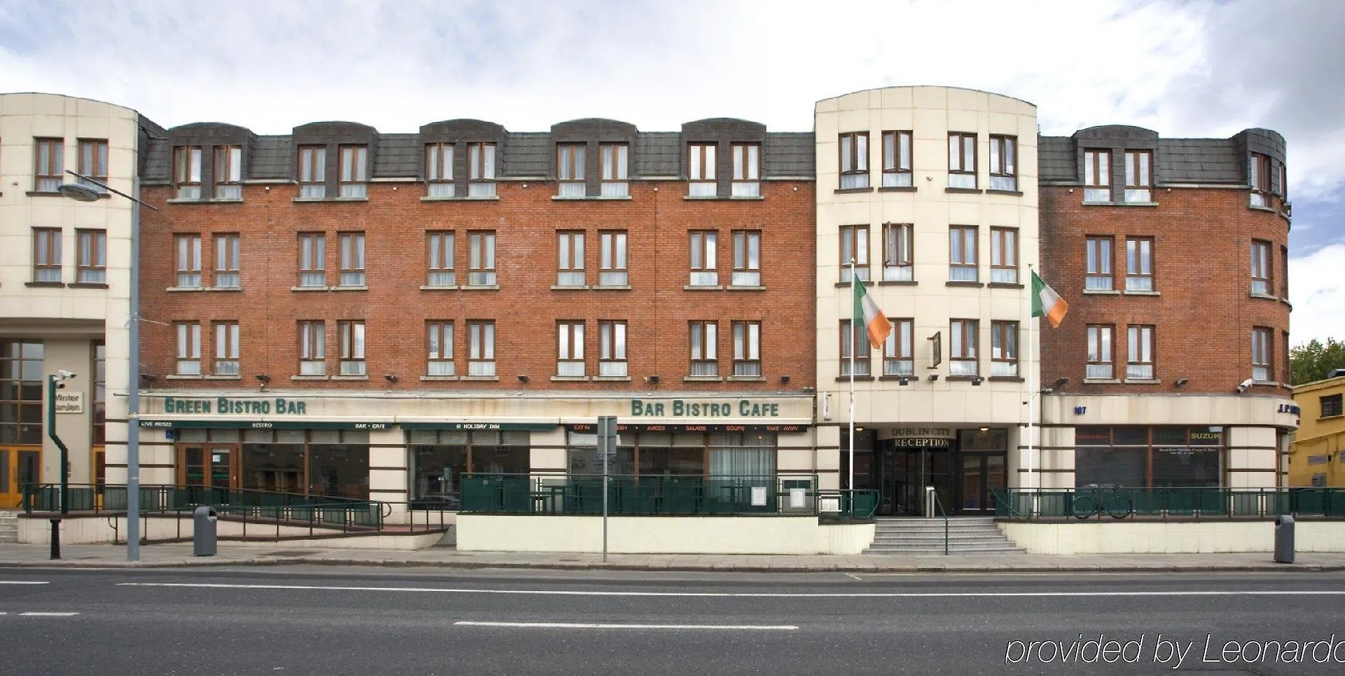 Maldron Hotel Pearse Street Dublin City