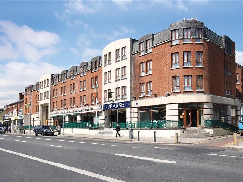 Maldron Hotel Pearse Street Dublin City 4*,