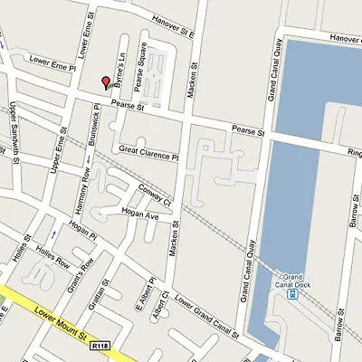 Maldron Hotel Pearse Street Dublin City İrlanda