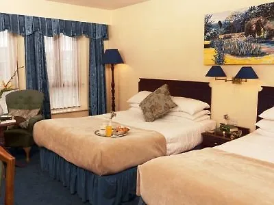 Maldron Hotel Pearse Street Dublin City