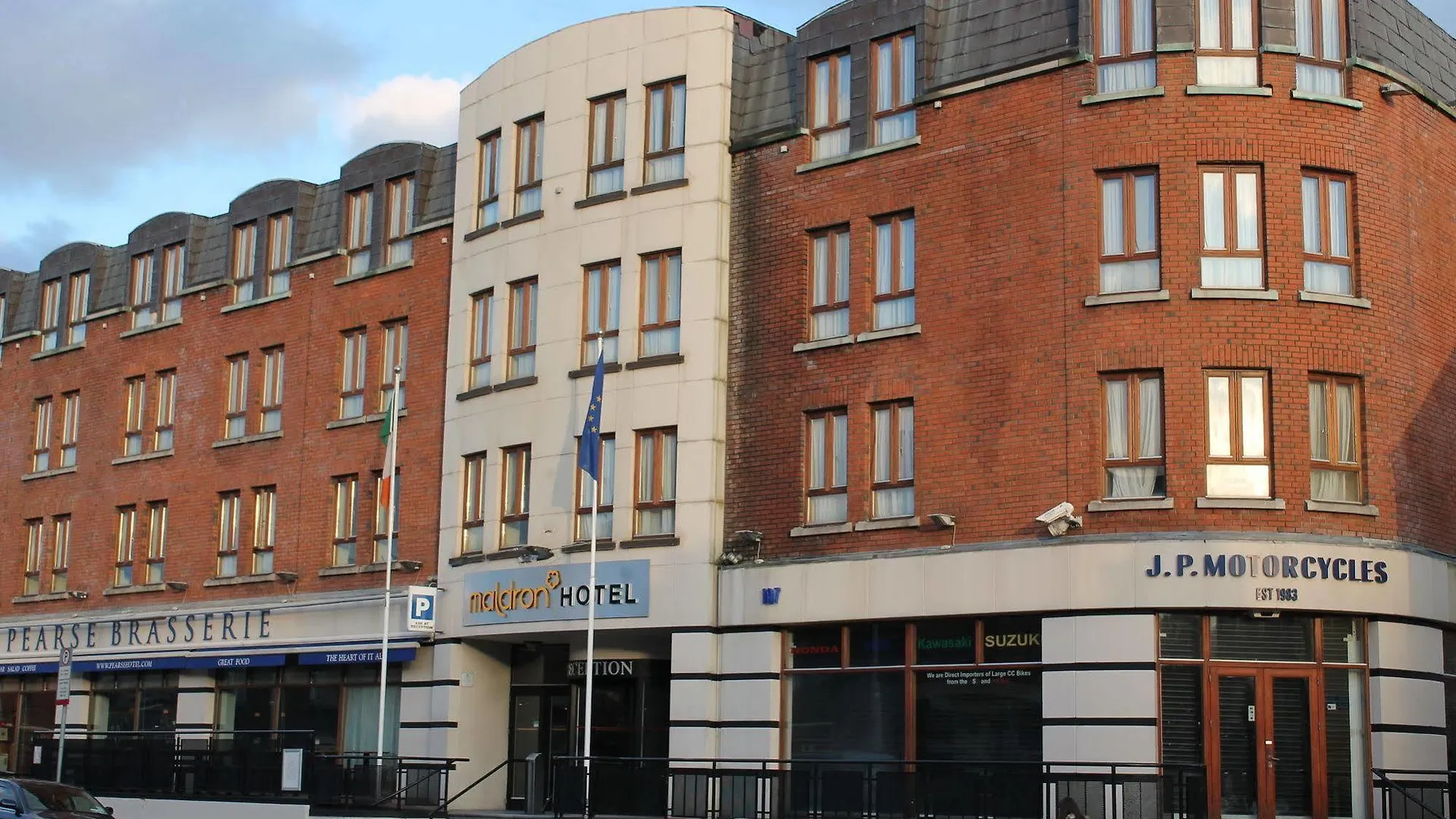 Maldron Hotel Pearse Street Dublin City