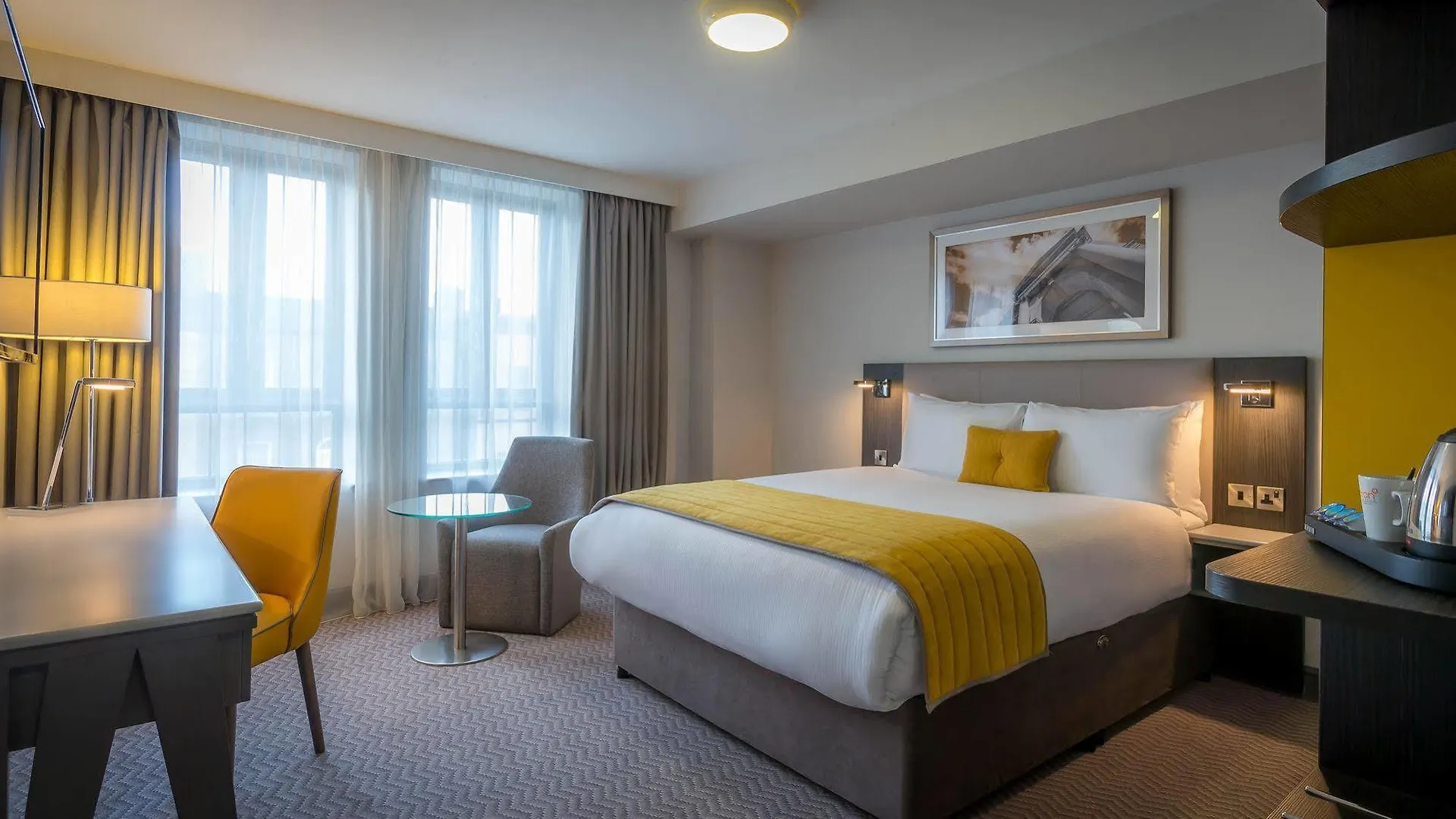 Maldron Hotel Pearse Street Dublin City 4*,  İrlanda
