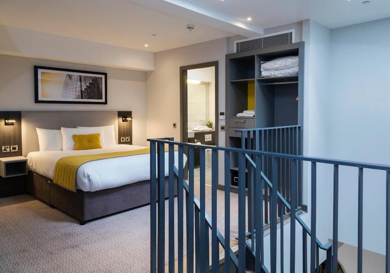 ****  Maldron Hotel Pearse Street Dublin City Irlande