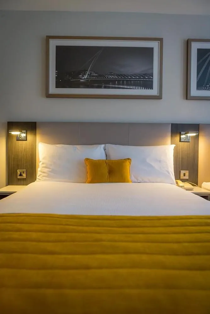 ****  Maldron Hotel Pearse Street Dublin City Irsko