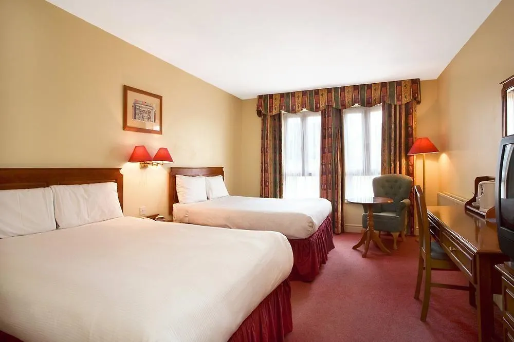 ****  Maldron Hotel Pearse Street Dublin City Irsko