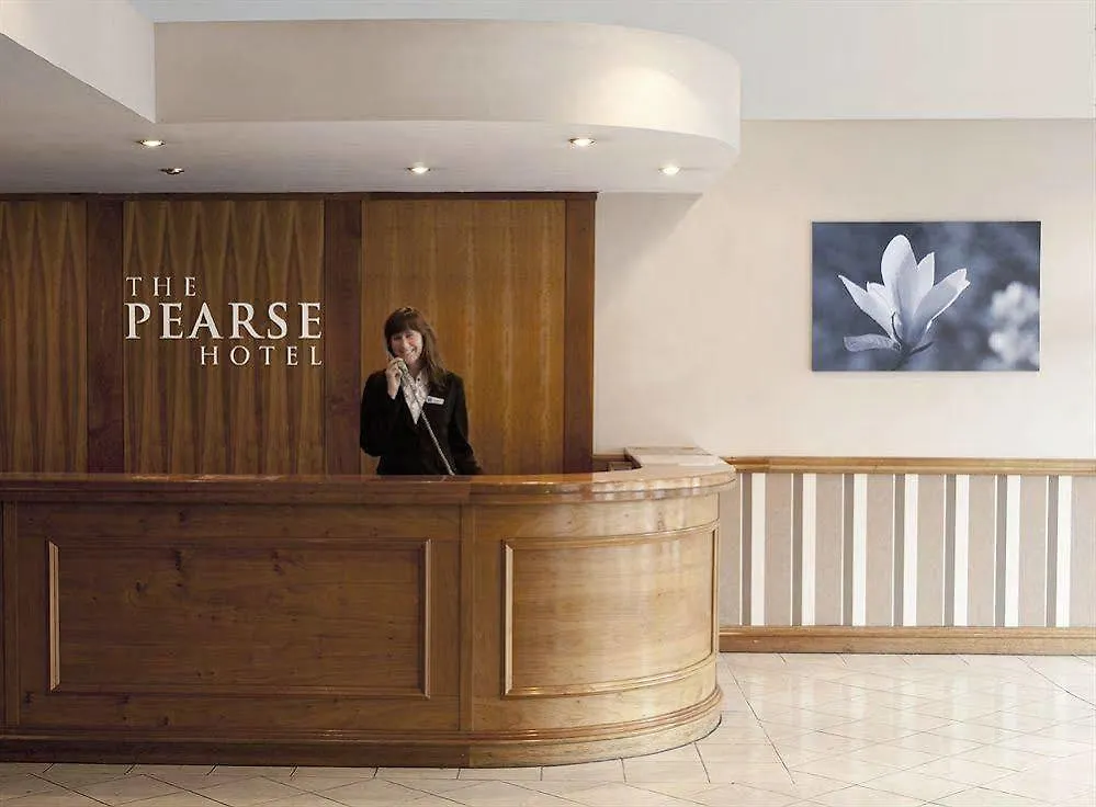 Maldron Hotel Pearse Street Dublin City 4*,